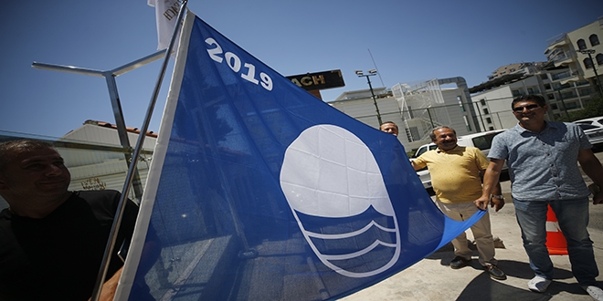 Antalya'da 'mavi bayrakl' plaj says 203'e ykseldi