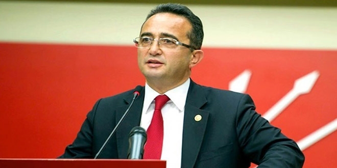 CHP'li Tezcan: YSK'ye itiraz mesai saatine bal deildir