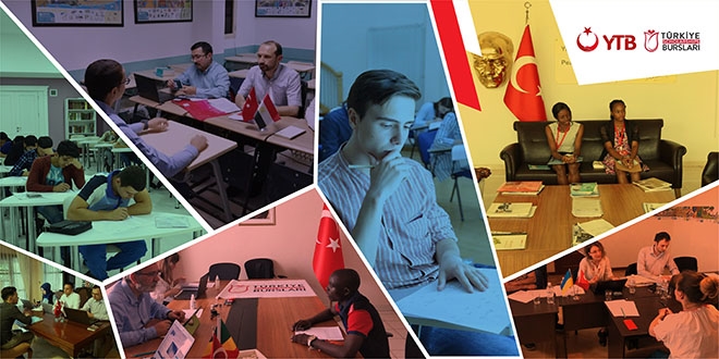 86 ülkede öğrencilerin 'Türkiye Bursları' heyecanı