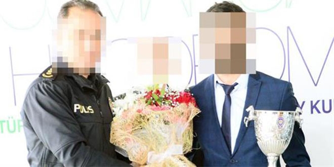 Emniyet müdür yardımcısı 'Tarihi eser kaçakçılığı'ndan yakalandı