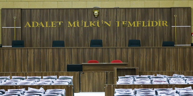 Erzurum'daki 'yasa d dinleme' davasnda 13 sana ceza