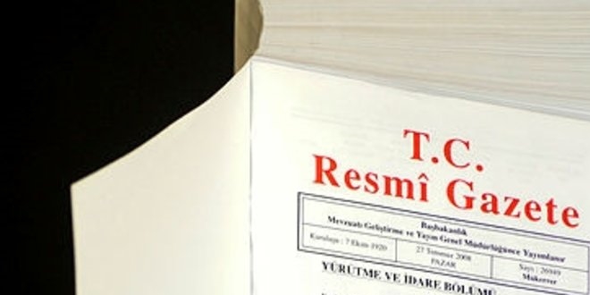 Hayvan Hastalıklarında Tazminat Yönetmeliğinde Değişiklik
