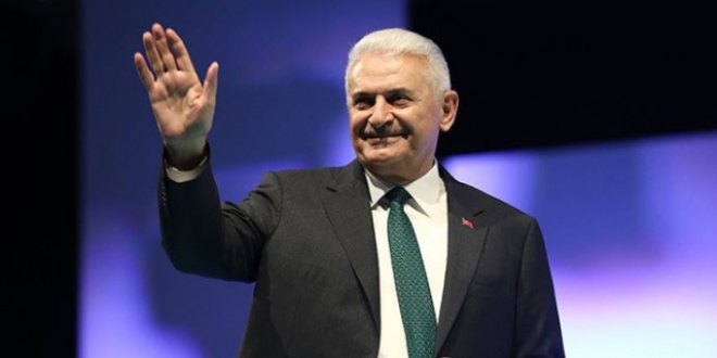 Binali Yıldırım'dan 10 milyon seçmene mektup