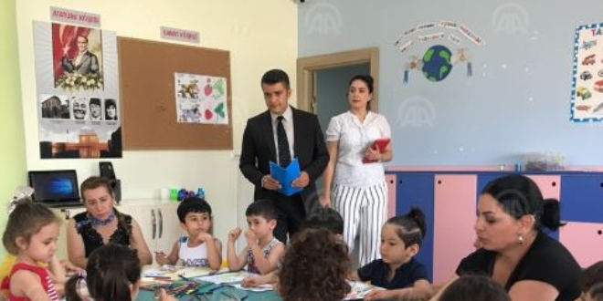 Minik Alperen'in babasına 'özel' görev