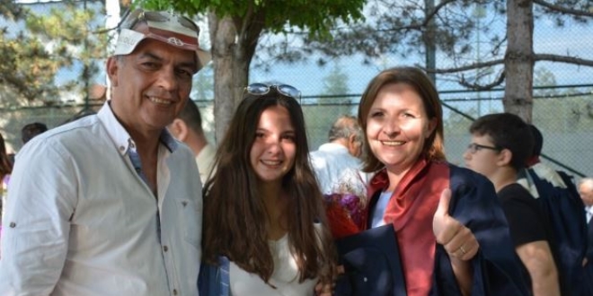 Açıköğretim sistemi onun için umut oldu