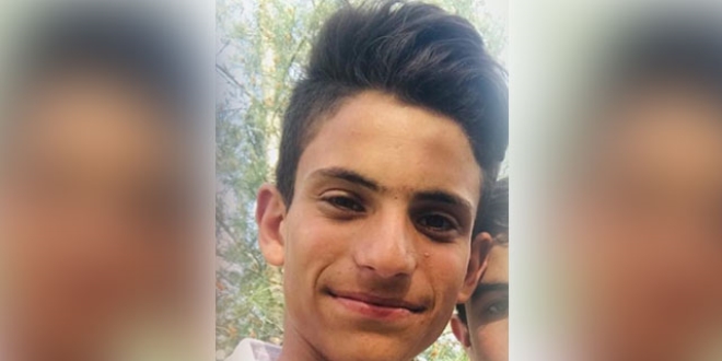 8. sınıf öğrencisi sulama kanalında ölü bulundu