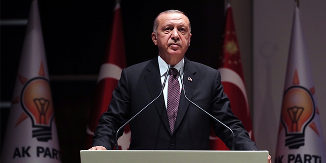 Erdoğan, Tacikistan ziyaretini değerlendirdi