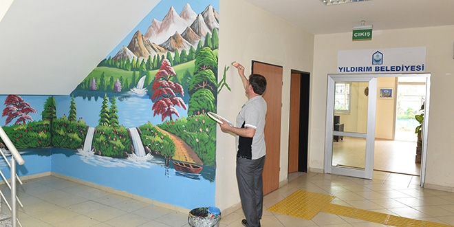 Bu muhtarn elinde bin marifet