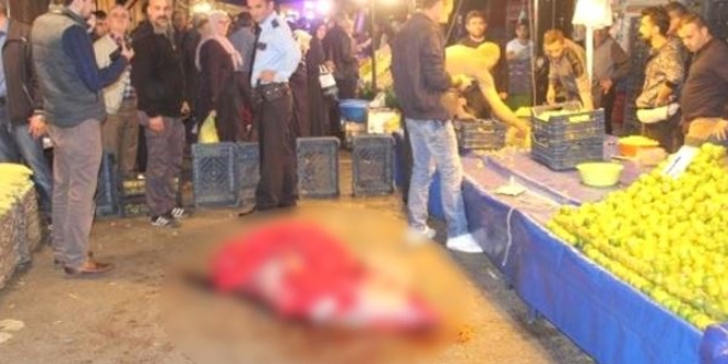 İki pazarcıyı vuran emekli polisin ifadesi ortaya çıktı