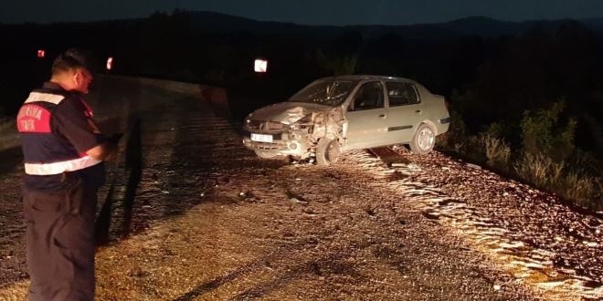 Eski belediye başkanı kazada hayatını kaybetti