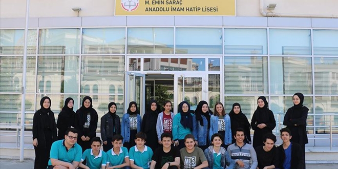 İmam hatipte Rusça eğitim imkanı