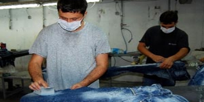 Kot taşlama işçisinin hukuk zaferi