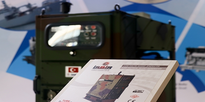 Türk savunma sanayisinin 'sessiz' gücü