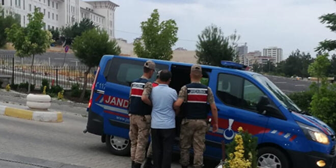 FETÖ/PDY firarisi Kahramanmaraş'ta yakalandı