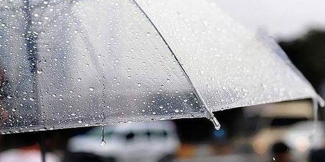 Kuvvetli sağanak gelecek hafta da sürecek