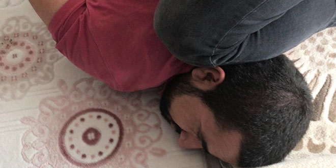 Askeri personelin karlmas olaynn phelisi yakaland