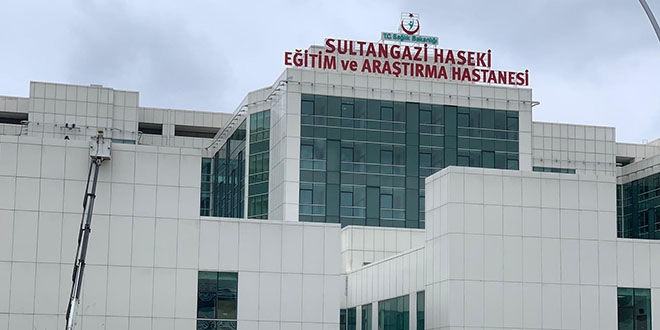 'Sultangazi Haseki Hastanesi'nde karantina' iddias