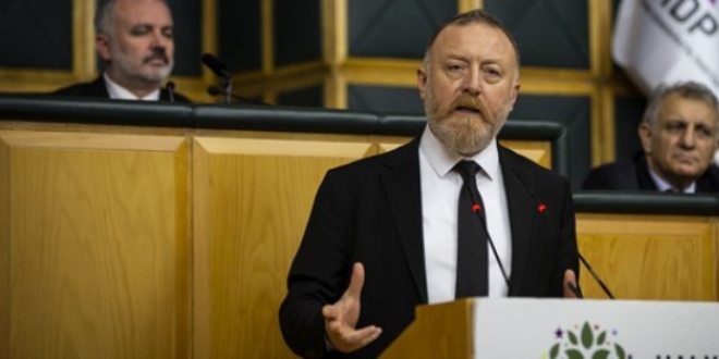 HDP, İstanbul'da İmamoğlu'nu destekleyecek
