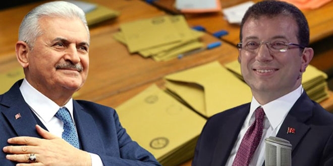 Yıldırım ve İmamoğlu ortak yayına nasıl hazırlandı?