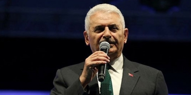 İmamoğlu'nun 'particilik' eleştirisine Yıldırım'dan İzmir yanıtı