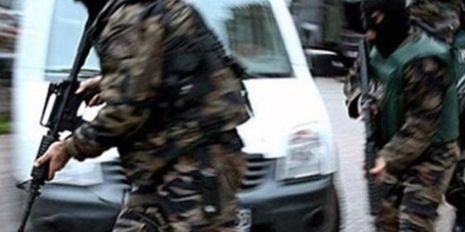 Adana'da merkezli 4 ilde terör operasyonu