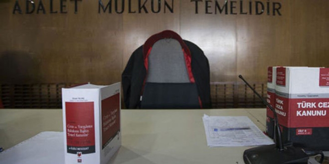 Dayakçı kocaya mahkemeden dikkat çeken ceza