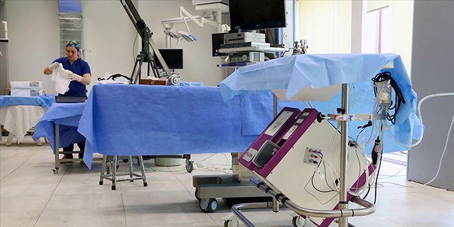 Organlar nakil için 24 saat korunabilecek