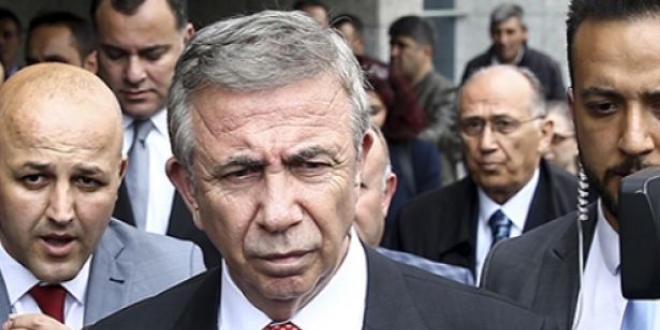 Mansur Yavaş hakkında dava