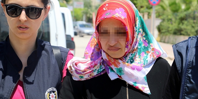 Sevgilisini kalbinden bıçaklayan kadına tahliye