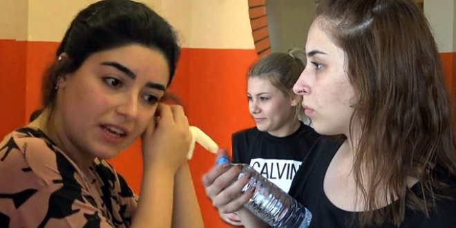 'Basit piercing' gündem oldu! Peki ÖSYM ne diyor?