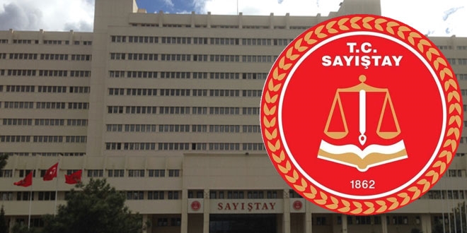 Sayıştay: İddia edildiği gibi STK'lara yardım yok