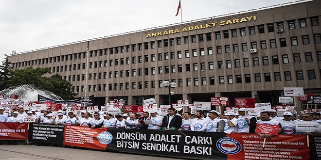 Bem-Bir-Sen'den 6 belediye başkanı hakkında suç duyurusu