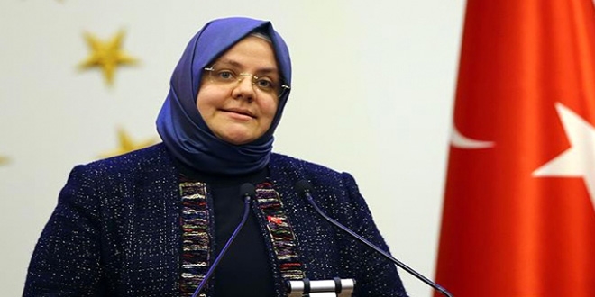 Bakan Seluk: Allmn dnda bir sosyal hizmet retiyoruz