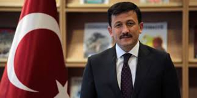 Ak Parti'den, MAK Araştırma Şirketine sert tepki!