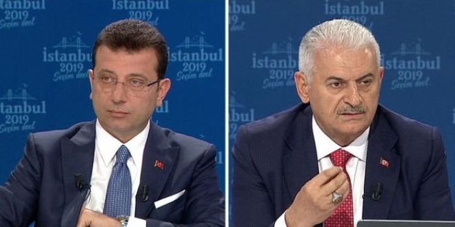 İmamoğlu'ndan 'gizli görüşme' açıklaması
