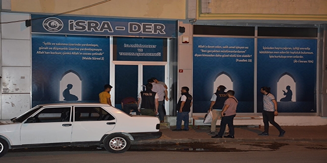 Terör örgütü HTŞ/Nusret Cephesi'ne operasyon: 7 gözaltı