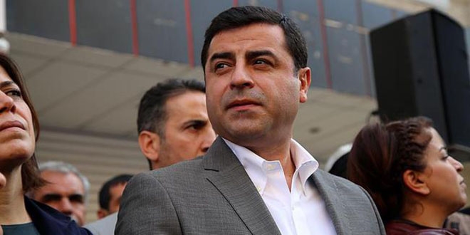 Selahattin Demirtaş'ın yargılanmasına yarın devam edilecek
