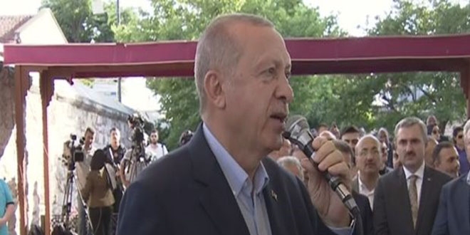 Erdoğan: Mursi'nin ölümü normal değil