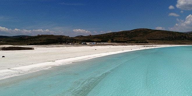 Salda Gölü'ndeki proje mahkemece iptal edildi