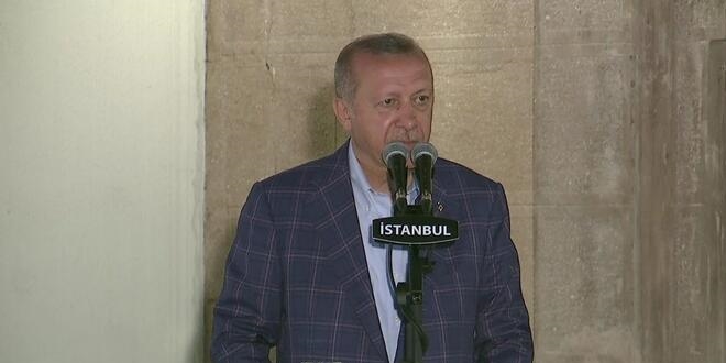 Erdoğan: İşi bilene vermezsek faturayı ağır öderiz
