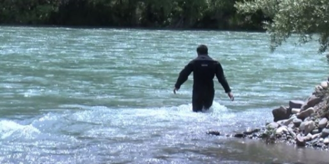 Kayıp gencin videosu çıktı, şoför ile muavin tutuklandı