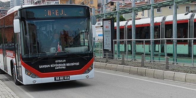 Samsun'da ulaşıma zam iddiası