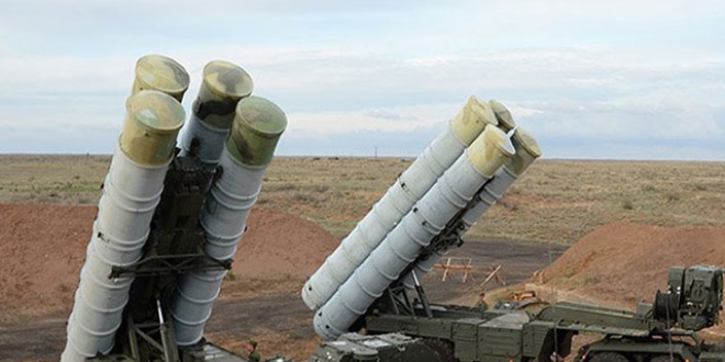 Rusya'dan S-400 aklamas