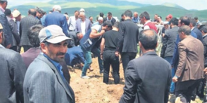 'Bu cinayetlerin arkasnda PKK var'