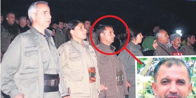 O hain Panterler'in penesinden kaamad