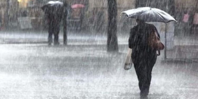Meteoroloji Trabzon iin sar alarm verdi
