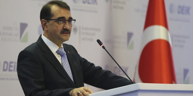 Bakan Dnmez: Bu milletin gzn boyayamazsnz