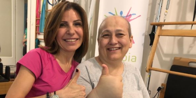 Adn bile anmayarak 20 ylda  kanseri yendi