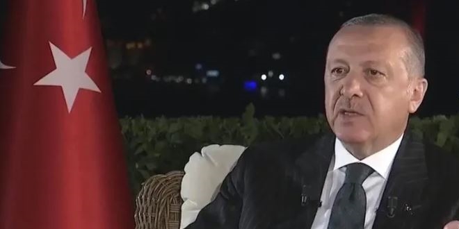 Erdoğan: Öcalan 'tarafsızlığınızı ortaya koyun' diyor