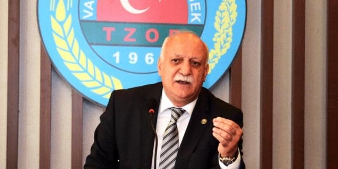 TZOB'dan 'Çiftçi Kayıt Sistemi' açıklaması